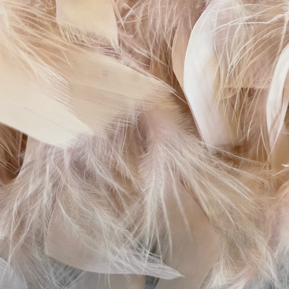 Pink Feather Bag - Picture 5 of 8